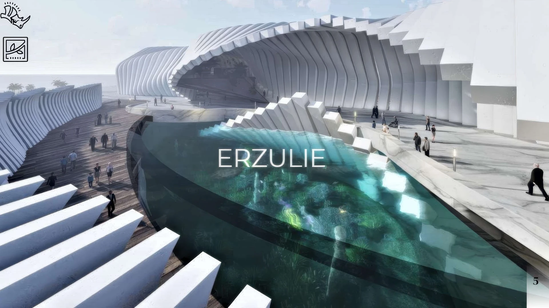 Erzulie — Cultural Building Project