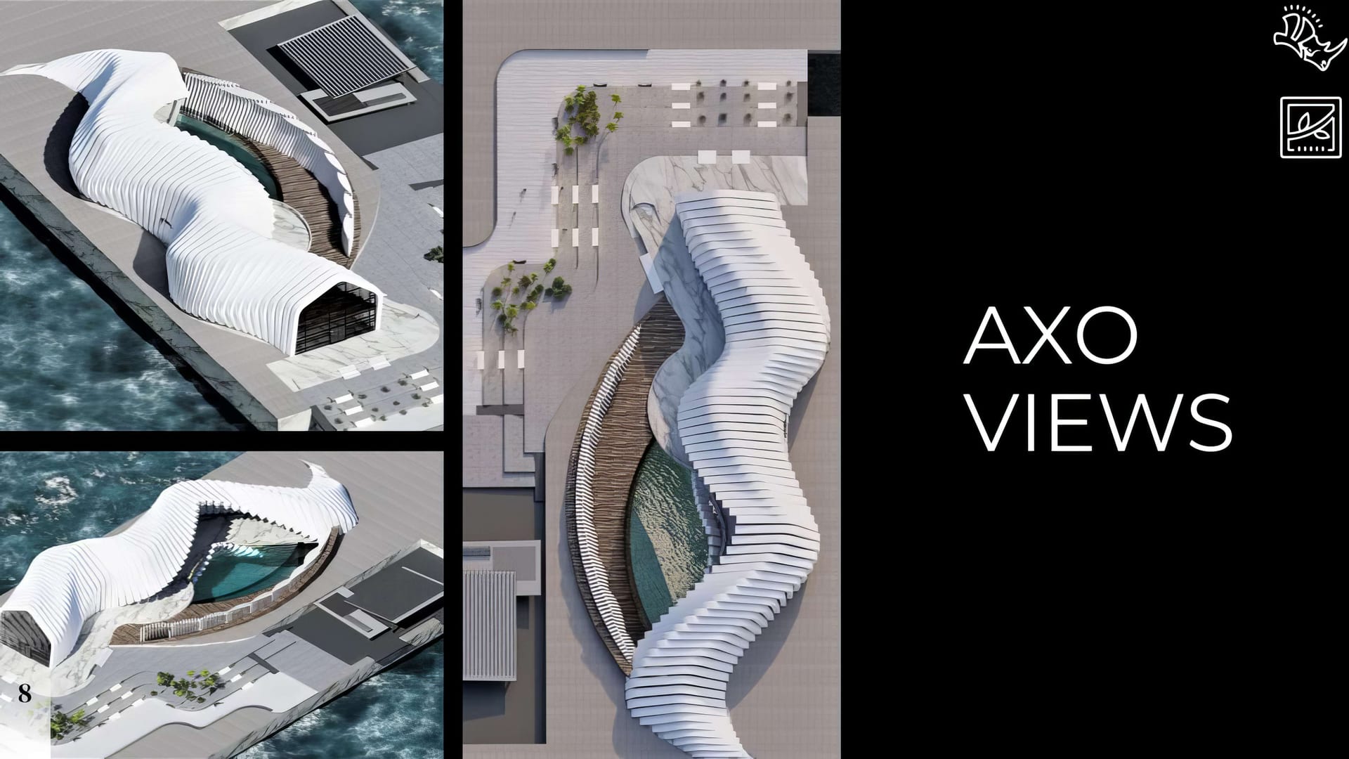 Erzulie — Axo Views