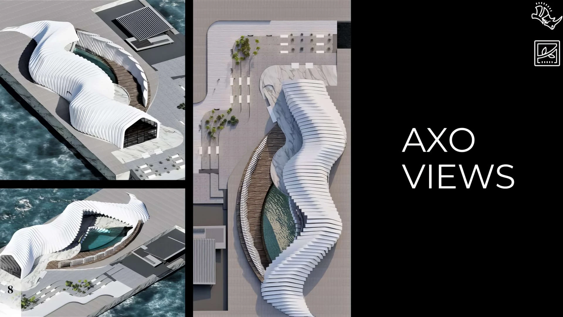 Erzulie — Axo Views