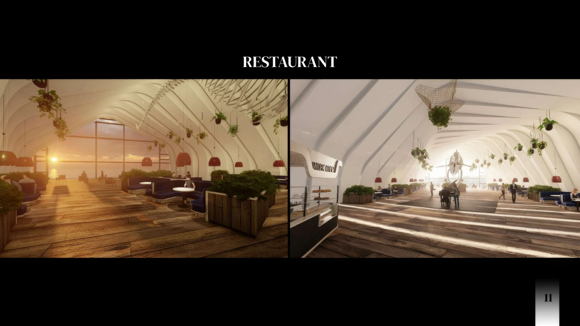 Erzulie — Restaurant