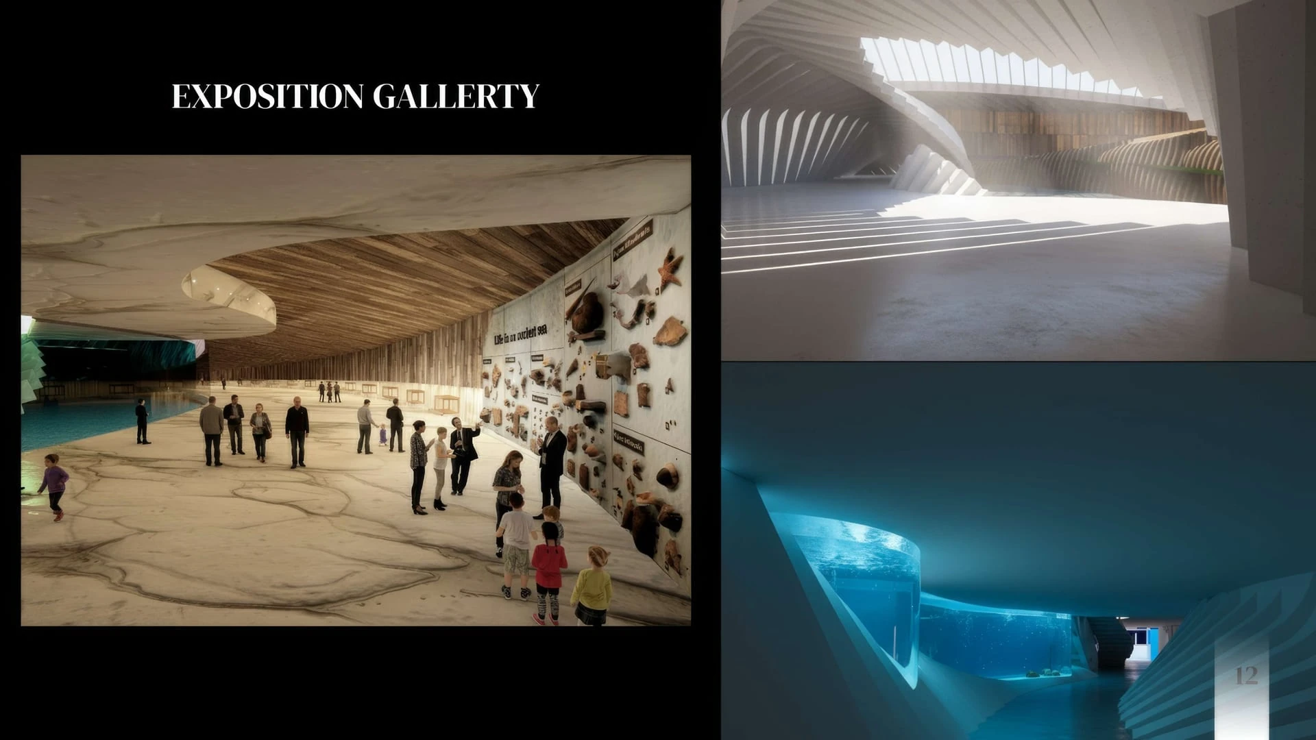 Erzulie — Exposition Gallerty