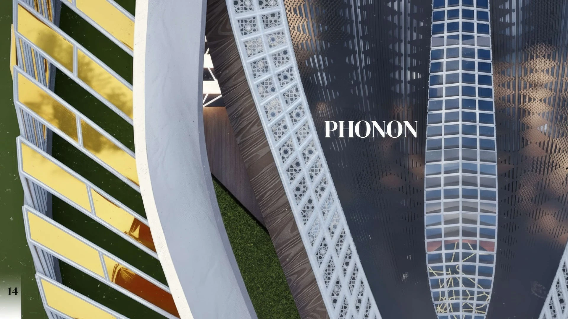 Erzulie — Phonon Architectural Render