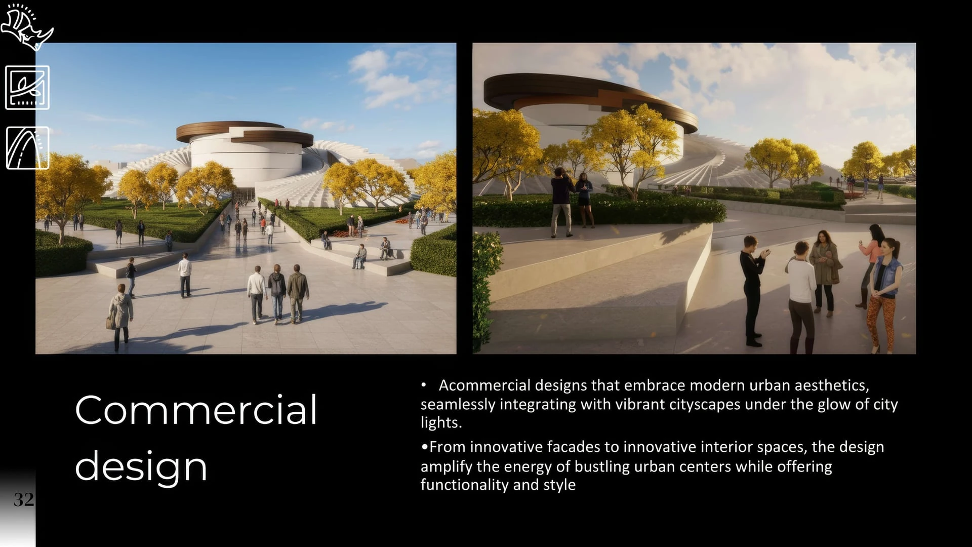 ERZULIE — Commercial Design with Urban Aesthetics