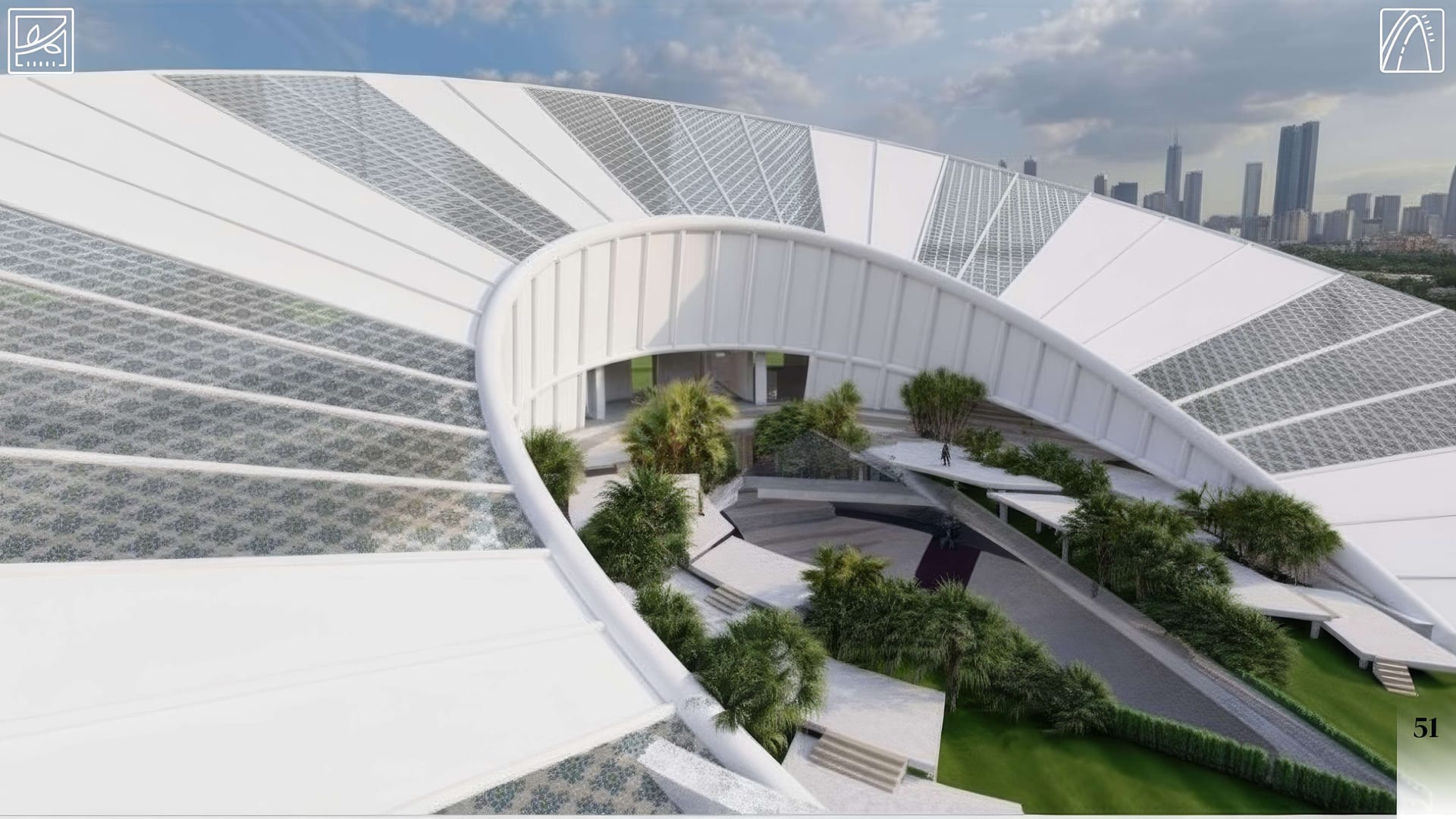 Freelance — Music Museum Exterior