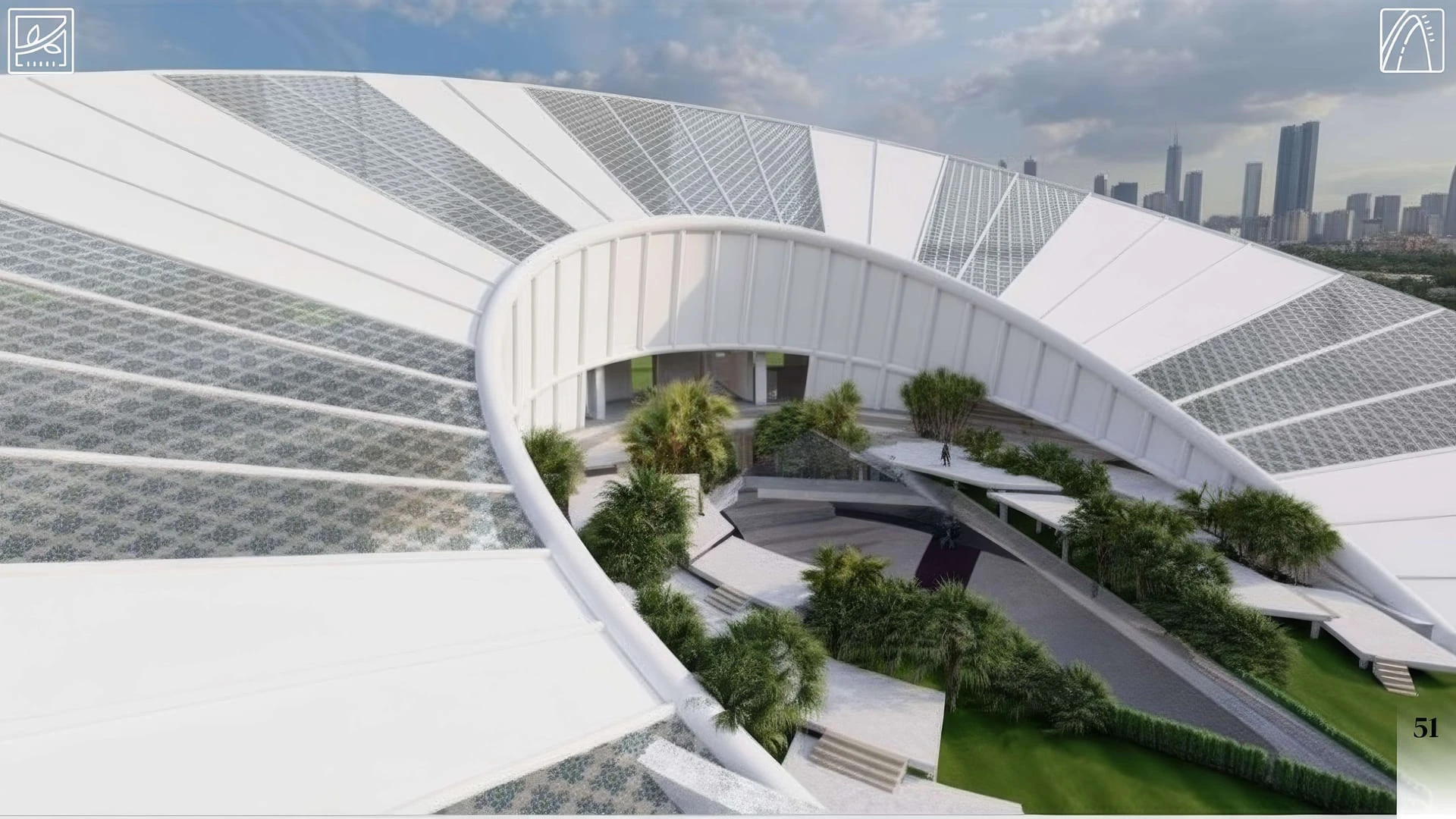 Freelance — Music Museum Exterior