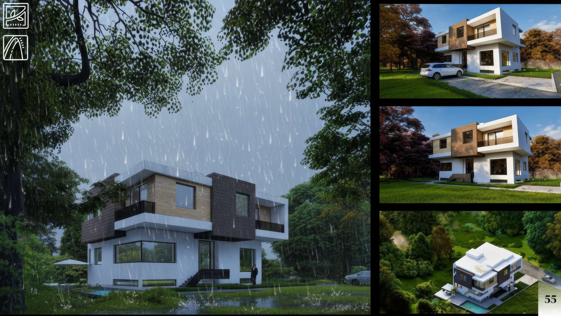 Freelance — Villa