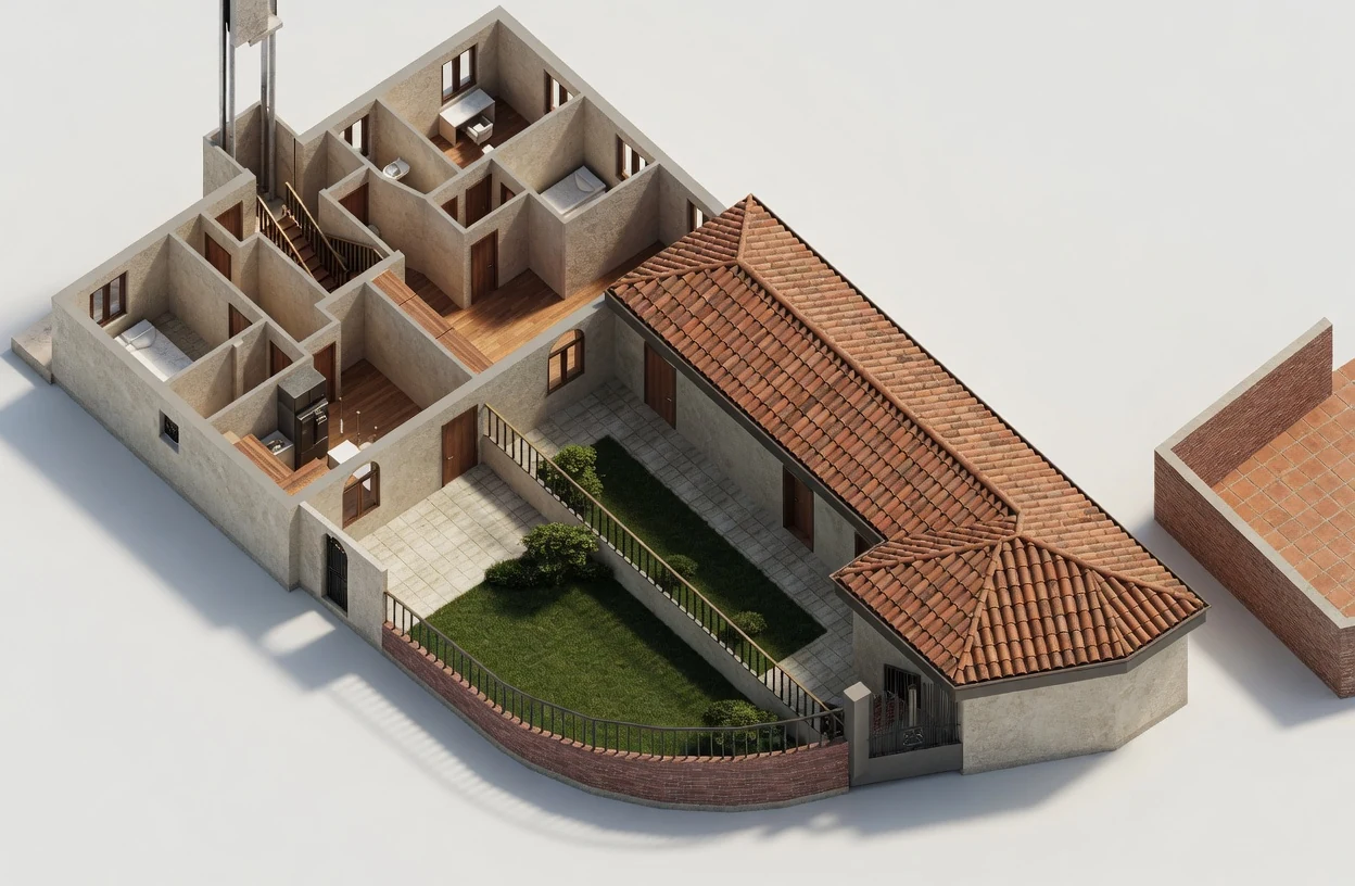 Interior Render
