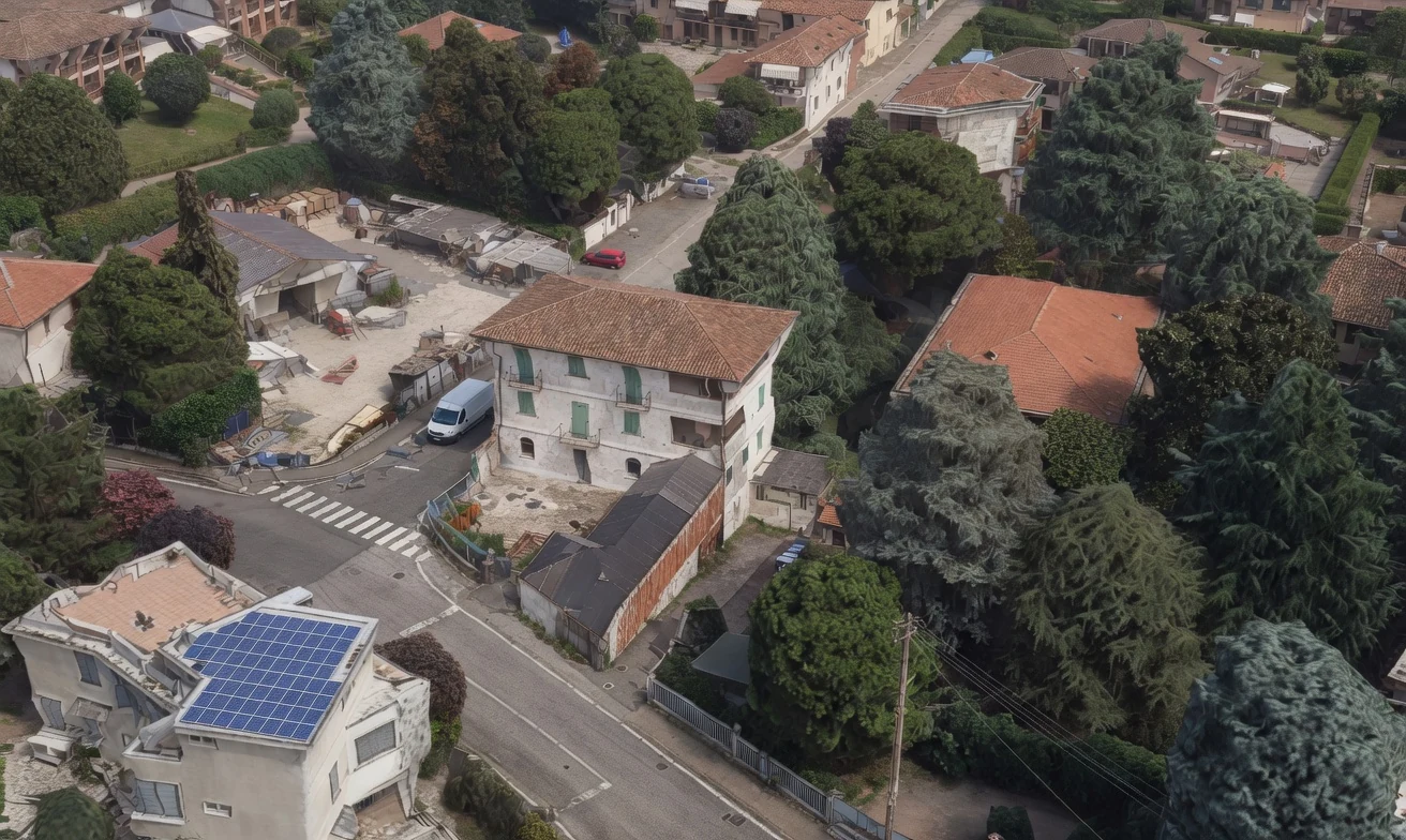 3D Street View