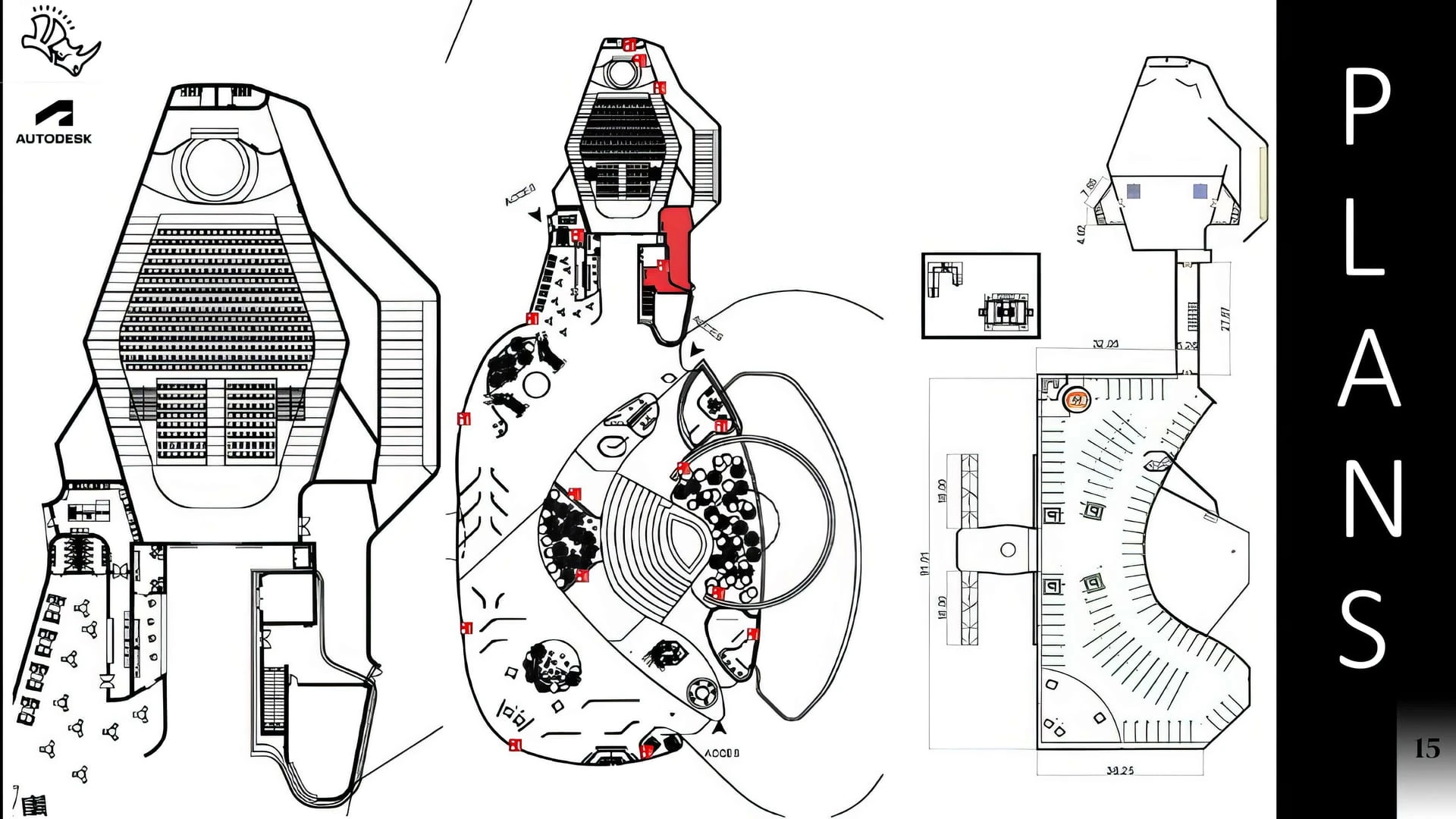 Urban Projects — Urban Plans Layout