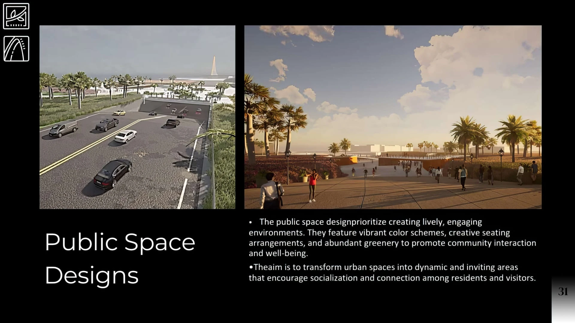 Urban Projects — Public Space Designs